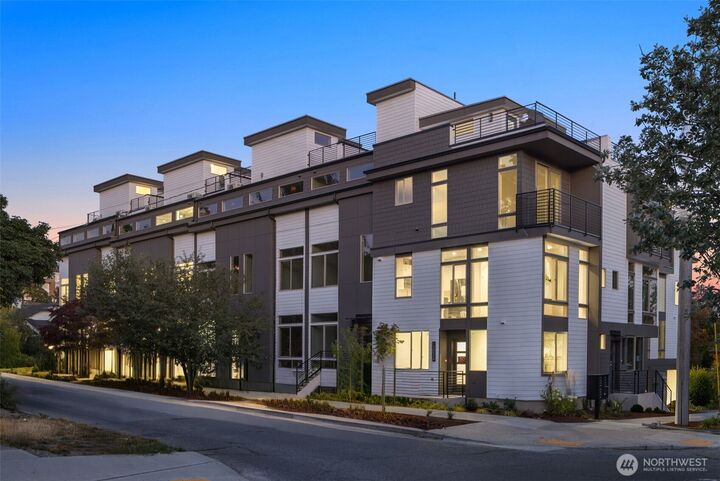 Property Photo:  1203 G N Allen Place  WA 98103 