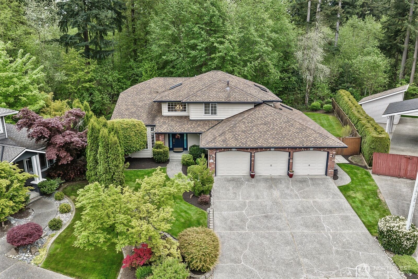 Property Photo: 7011 158th Street SE WA 98296
