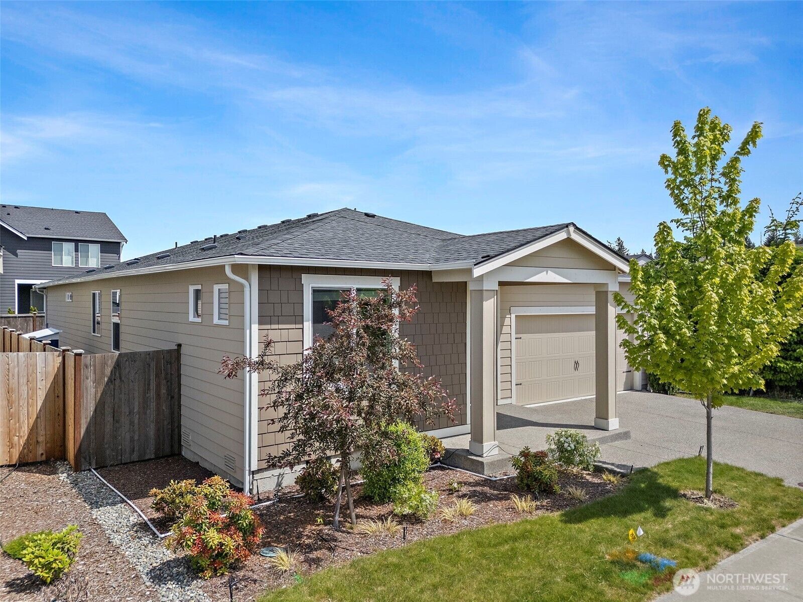 Property Photo:  3419  Bittern Lane  WA 98367 
