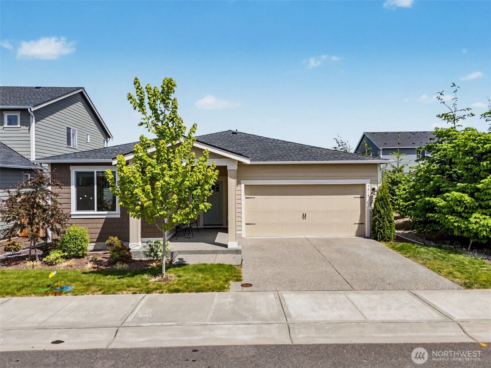 Property Photo: 3419 Bittern Lane WA 98367