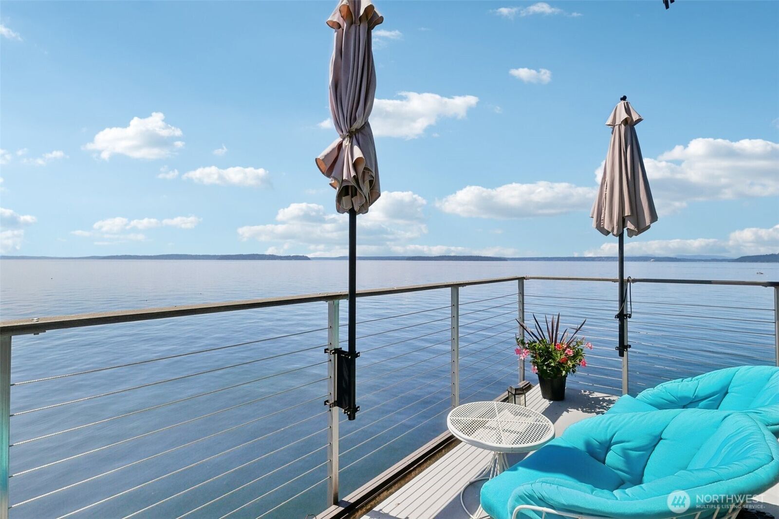 Property Photo: 3717 Beach Drive SW 316 WA 98106