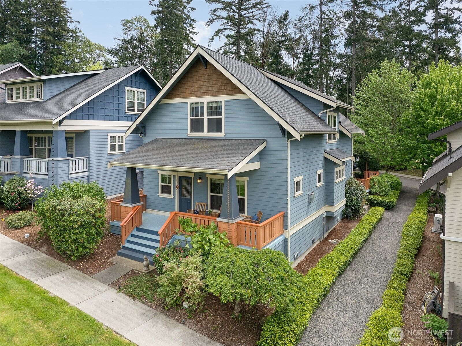 Property Photo:  1723  Bungalow Way NE  WA 98370 