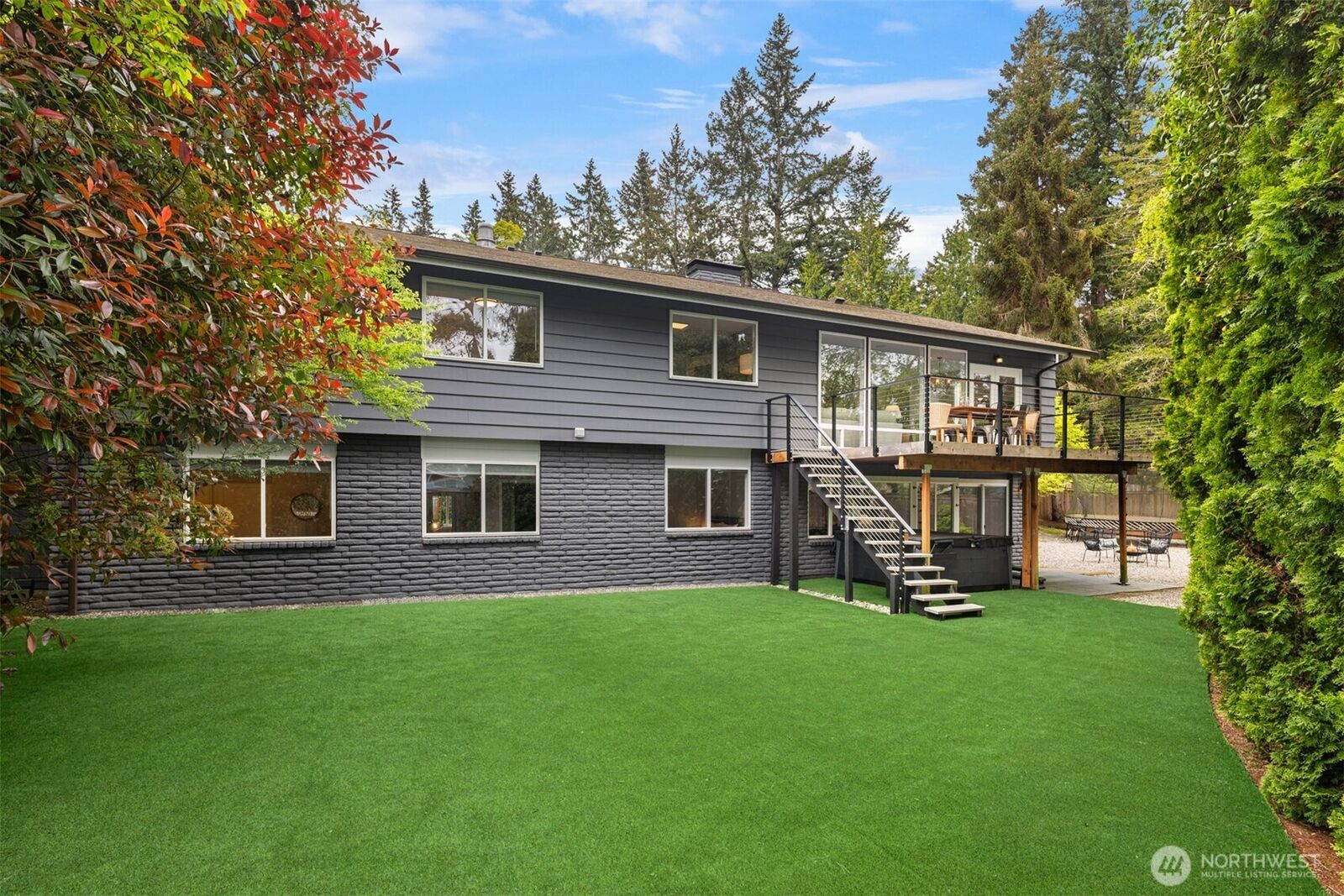 Property Photo:  2119  182nd Avenue NE  WA 98052 