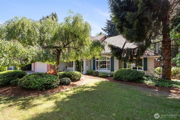 Property Photo: 2106 28th Street Ct NW WA 98335