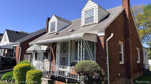 Property Photo:  8259 Northlawn Street  MI 48204 