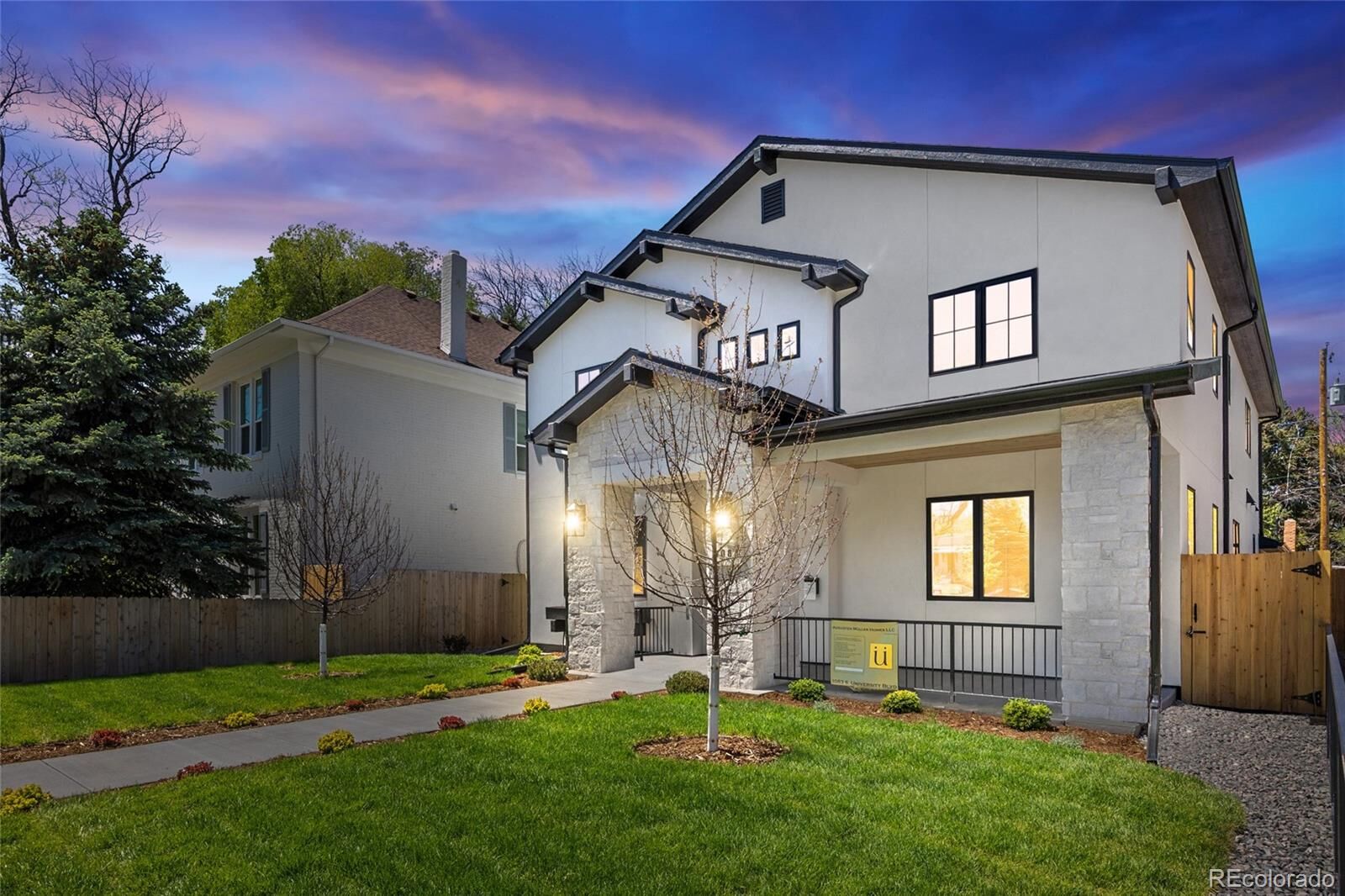 Property Photo:  1083 S University Boulevard S  CO 80209 