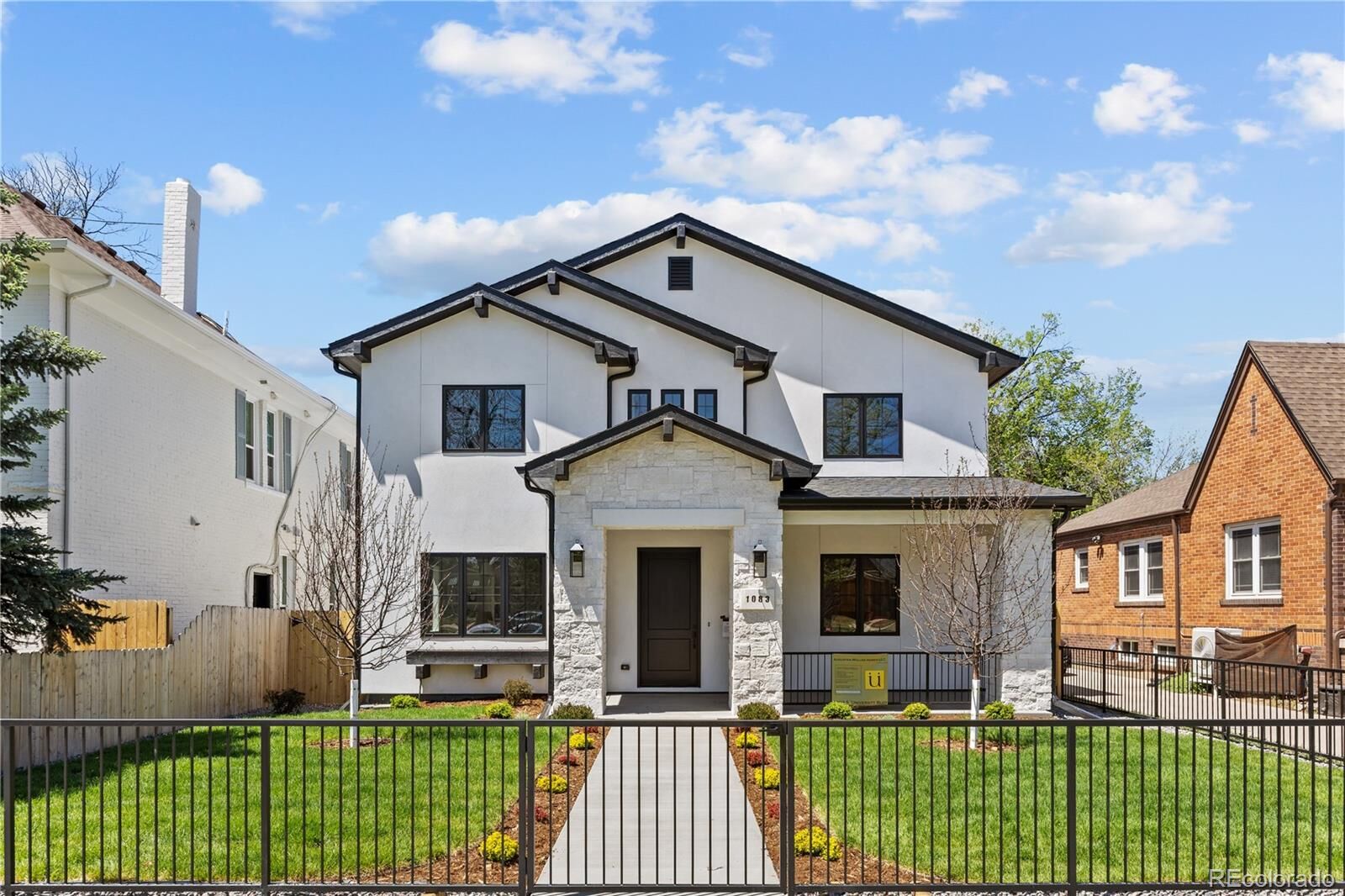 Property Photo: 1083 S University Boulevard S CO 80209