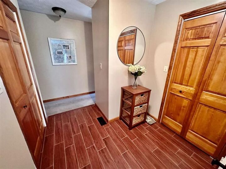 Property Photo:  711 Hidden Valley Drive  IN 47374 
