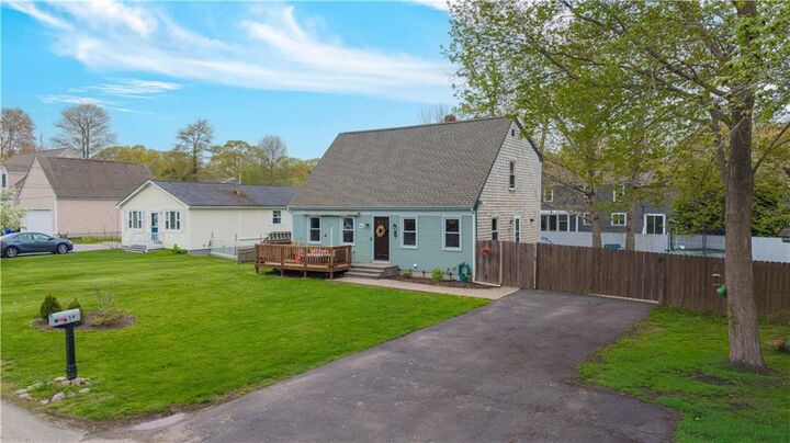 Property Photo:  59 Belvedere Drive  RI 02809 