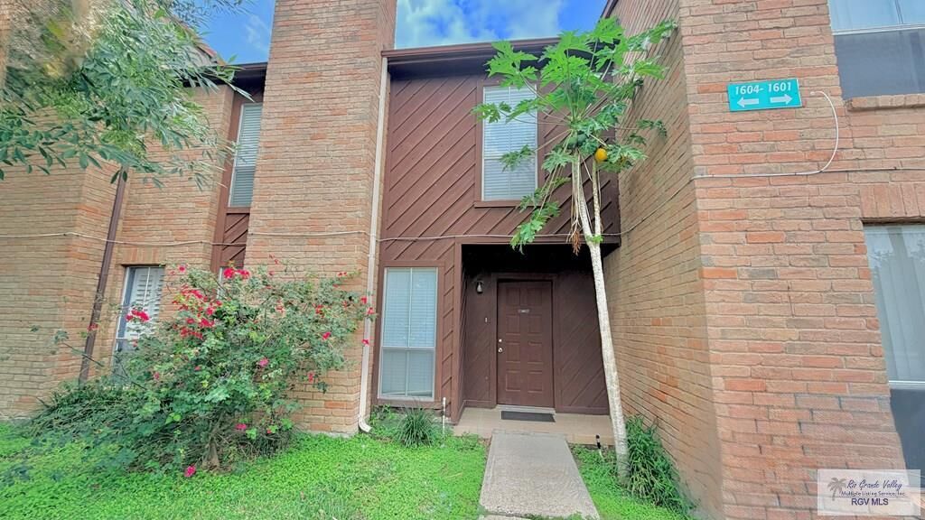 Property Photo: 4601 Carmen Ave. #1603 TX 78575