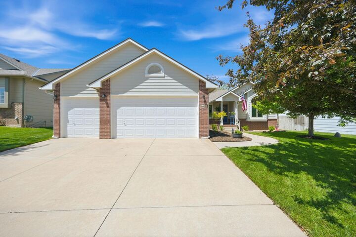 Property Photo:  3439 N Valerie St  KS 67205-3413 