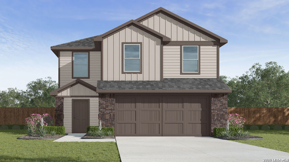 Property Photo:  4911 Iguana  TX 78109 