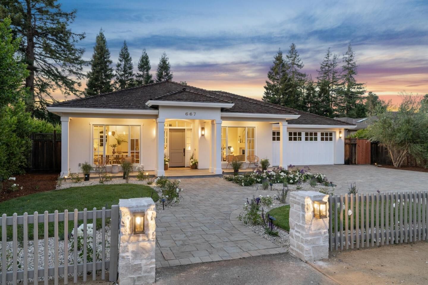Property Photo:  667 Jay Street  CA 94022 