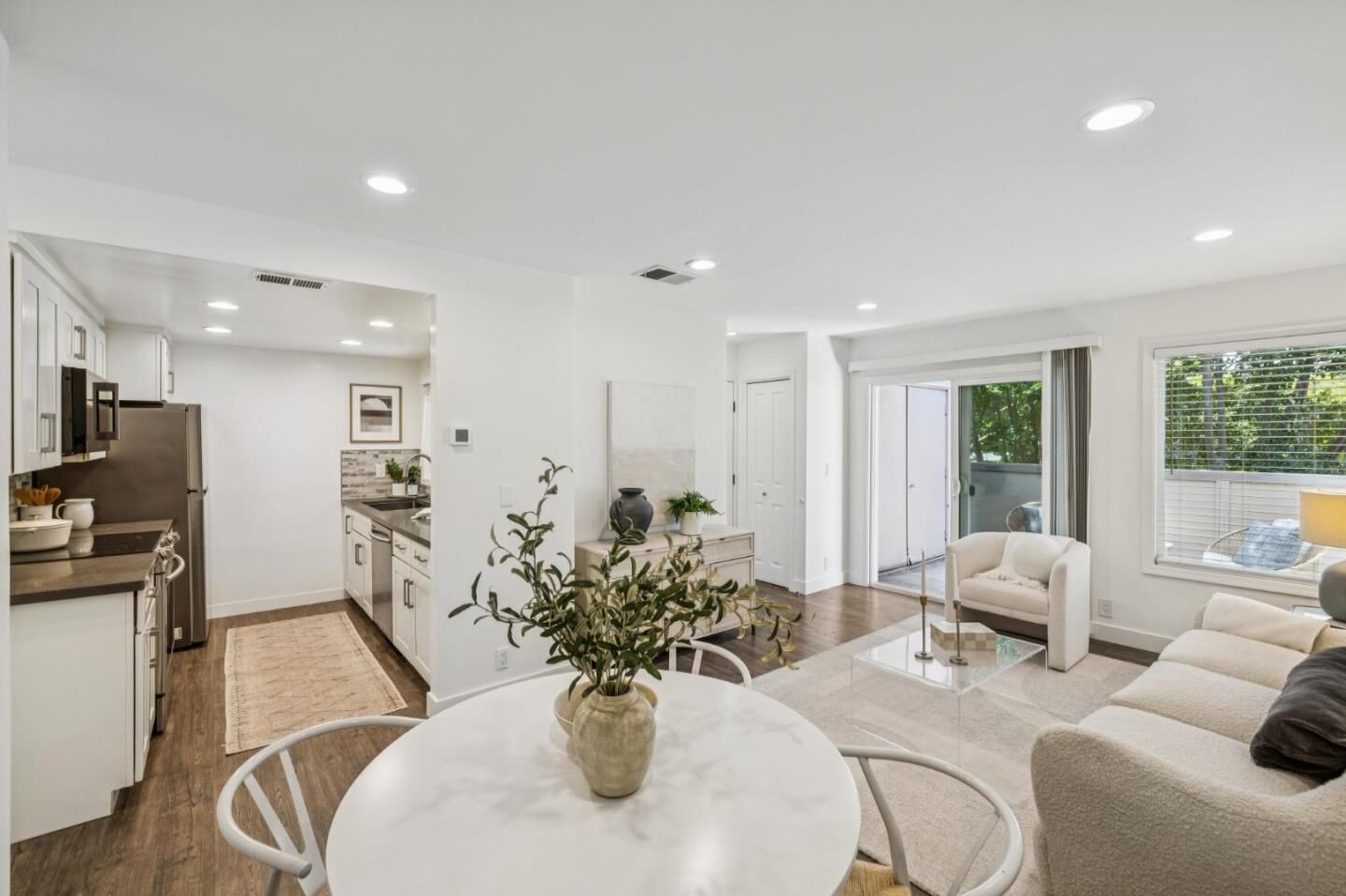 Property Photo:  801 California Avenue F  CA 94086 