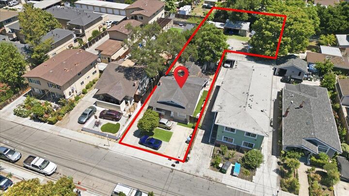 Property Photo:  362 South Willard Avenue  CA 95126 
