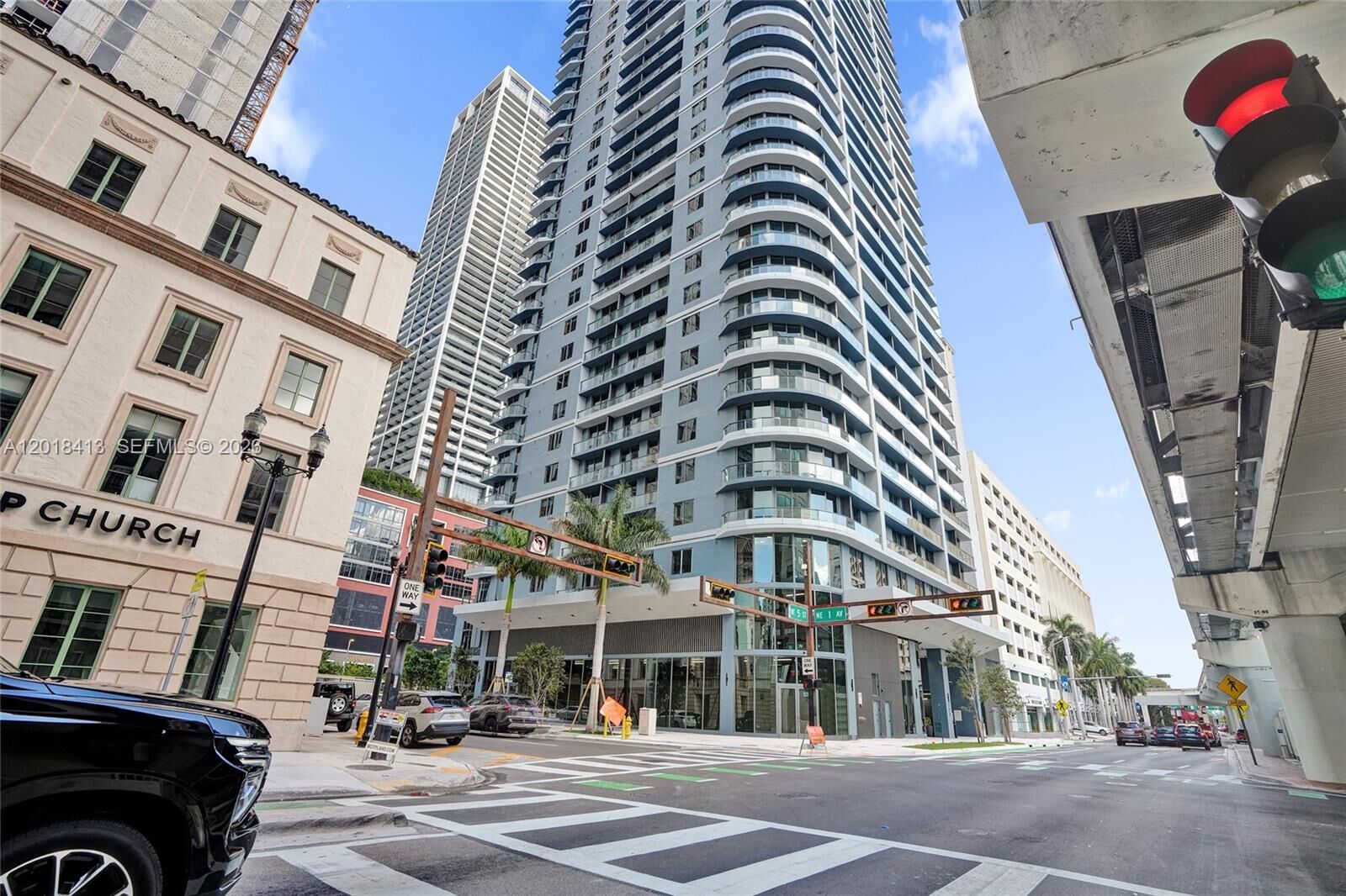 Property Photo:  121 NE 5th Street 1001B  FL 33132 