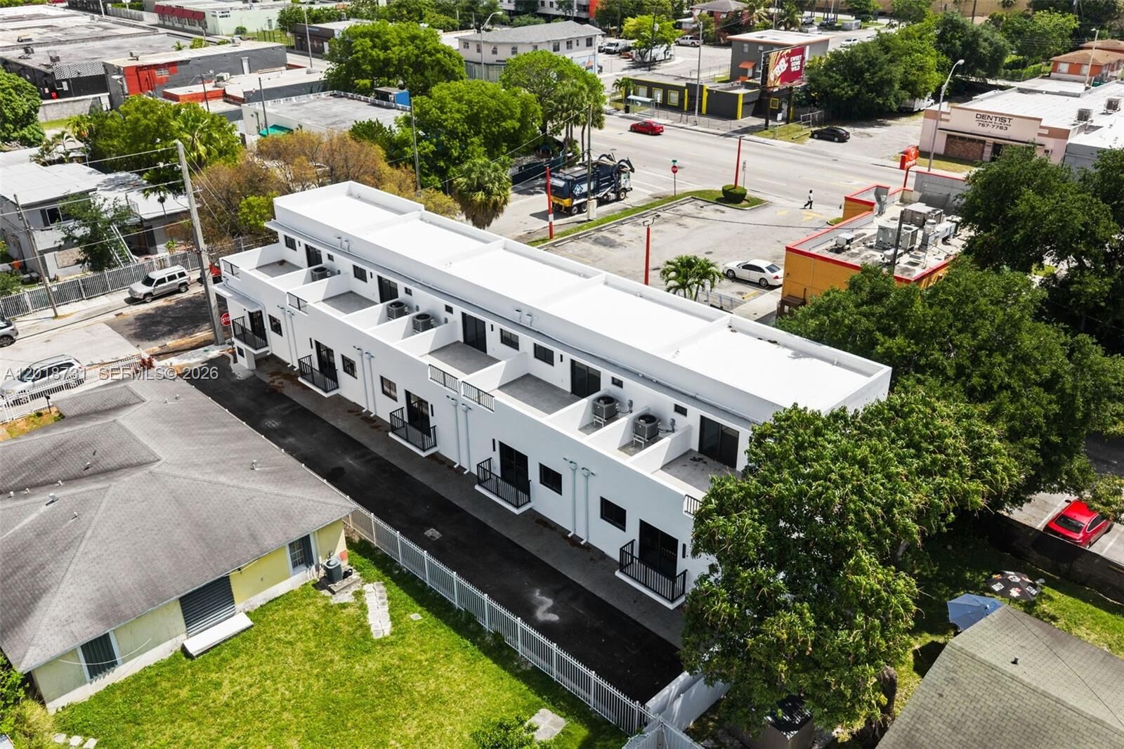 Property Photo:  726 NW 55th Ter 726  FL 33127 