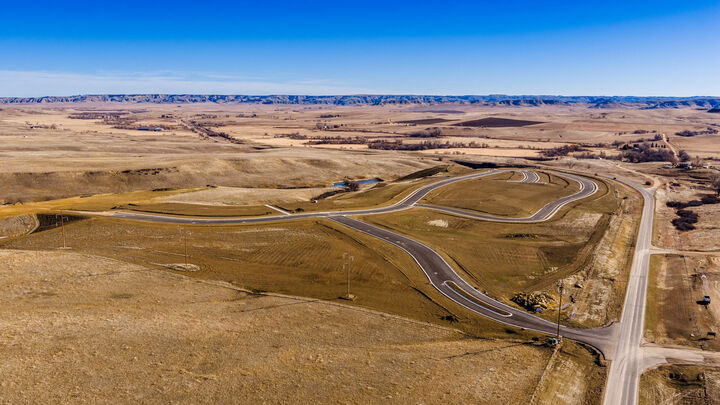 Property Photo:  Tbd Baldwin Avenue Block 7 Lot 19  WY 82801 