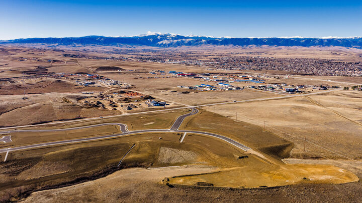 Property Photo:  Tbd Canterbury Lane Block 7 Lot 51  WY 82801 