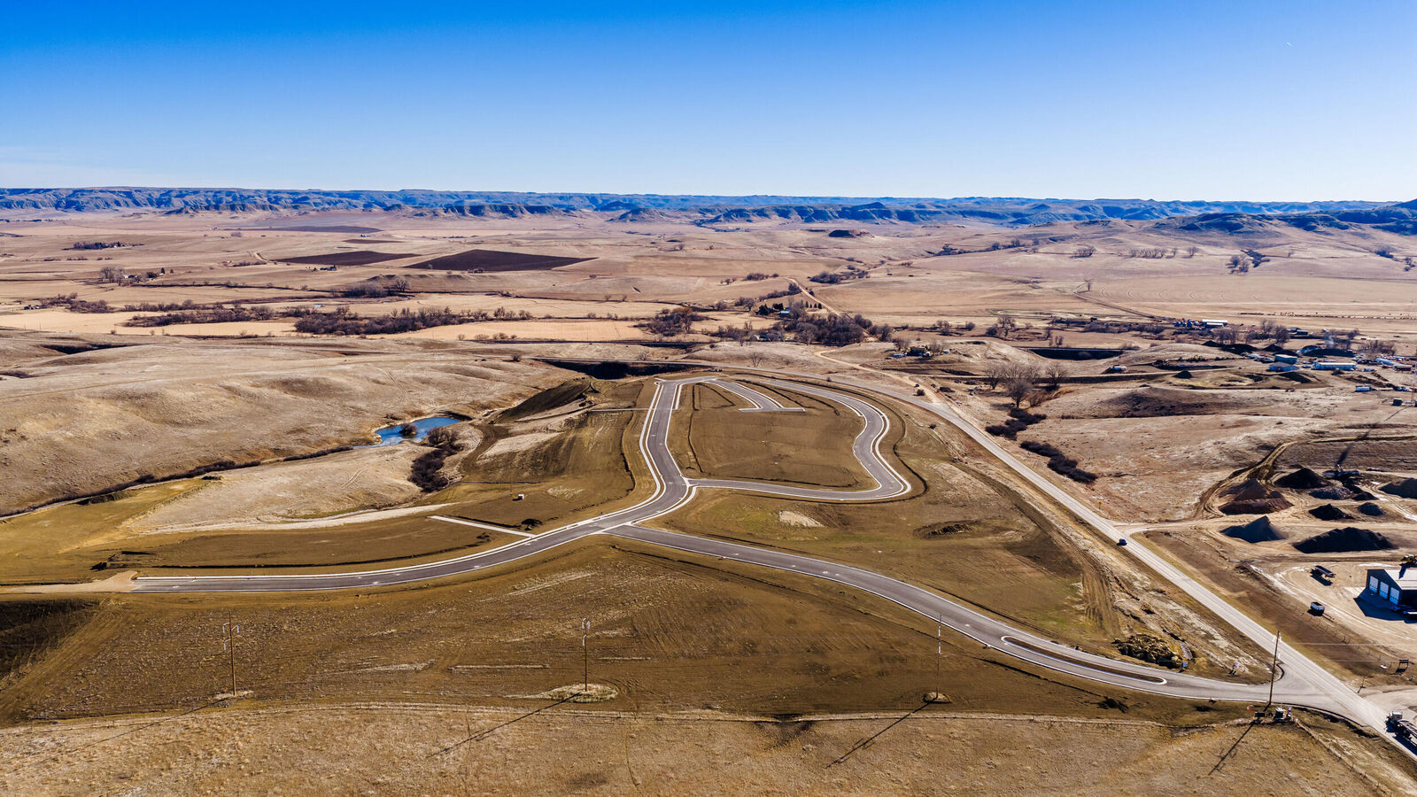 Property Photo:  Tbd Baldwin Avenue Block 7 Lot 22  WY 82801 