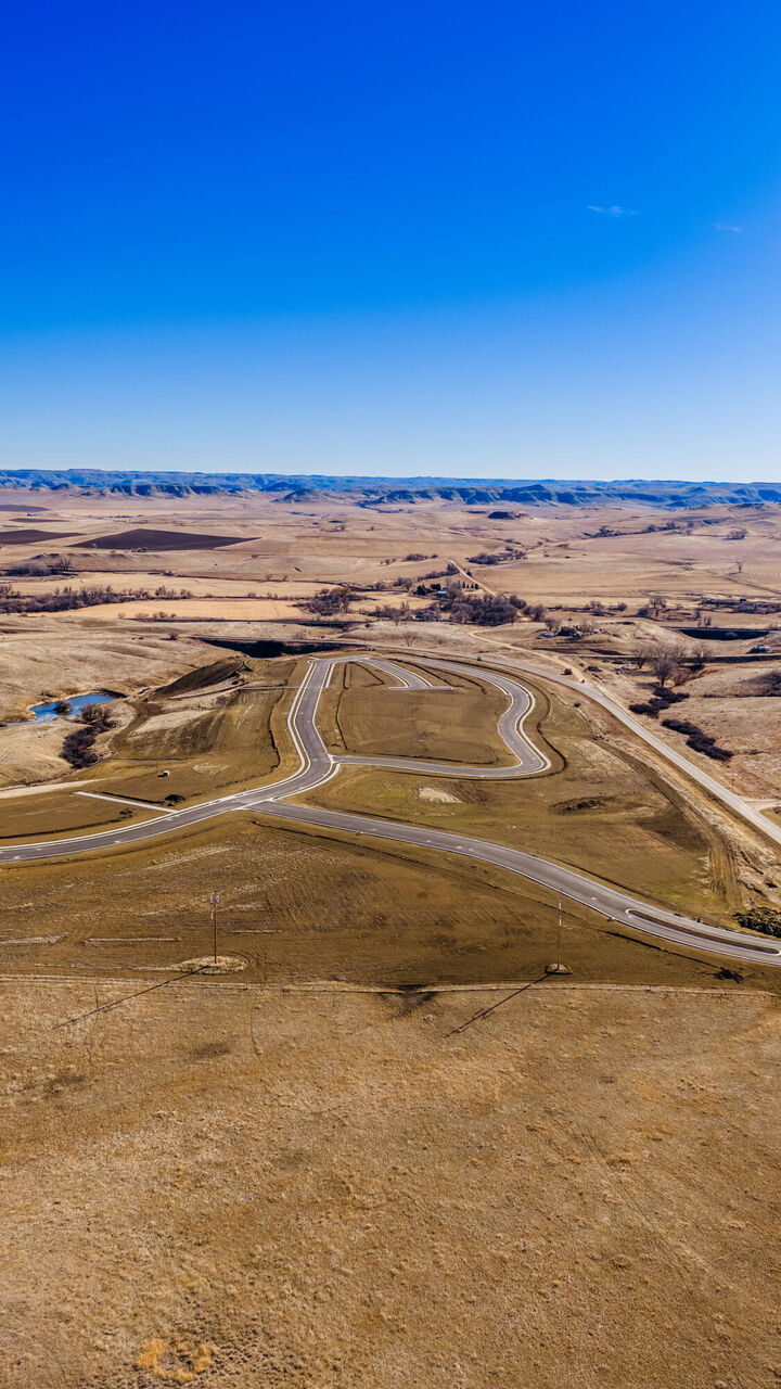 Property Photo: Tbd Canterbury Lane Block 7 Lot 50 WY 82801