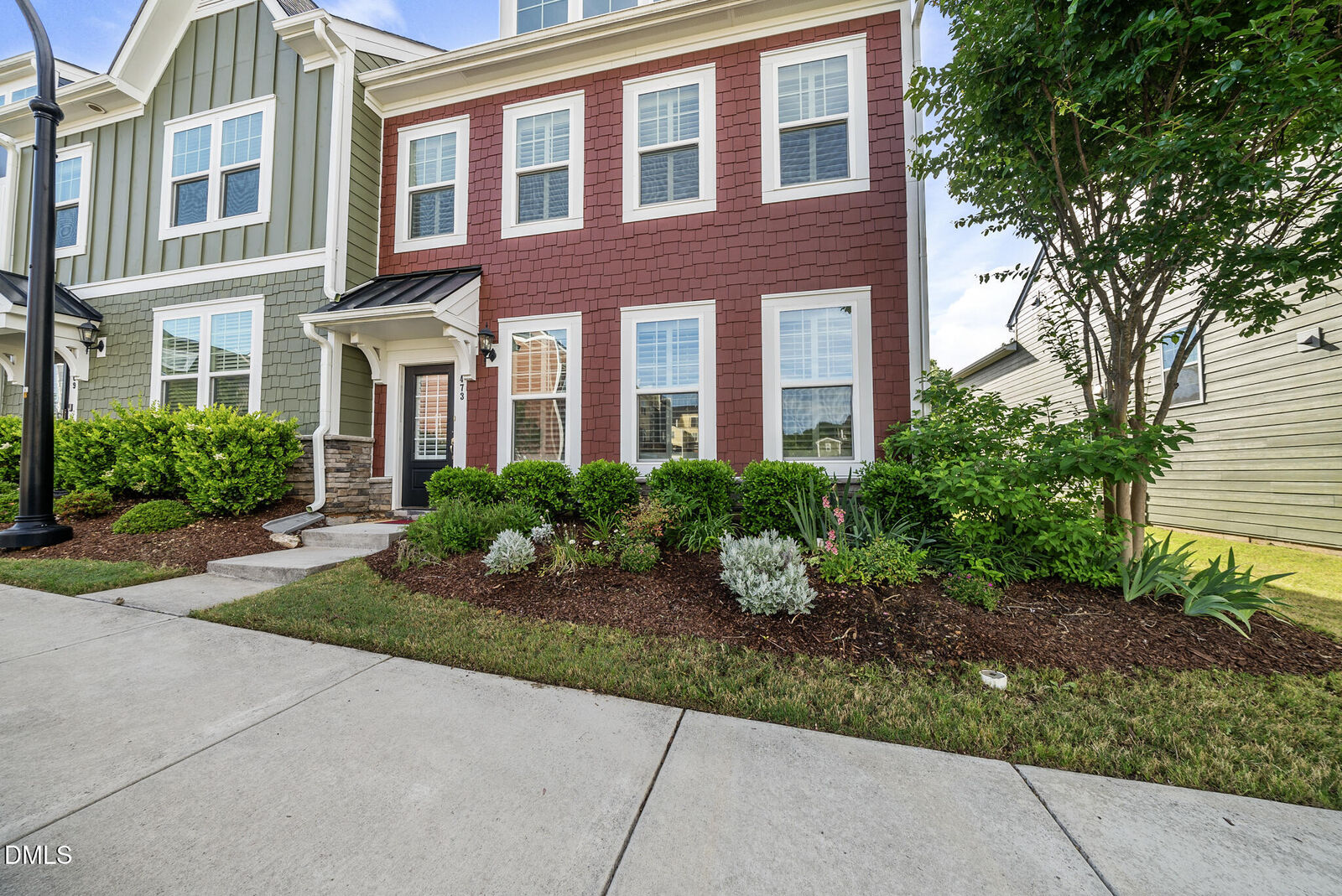 Property Photo:  473 Rally Point Place  NC 27587 