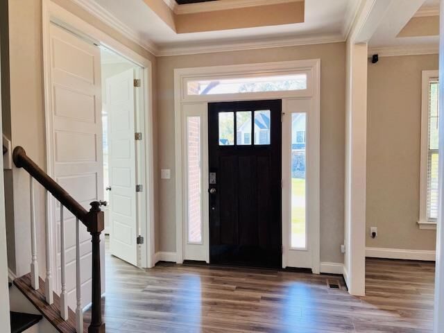 Property Photo:  1717 Banks View Drive  NC 27603 