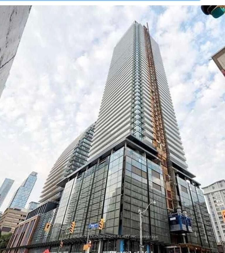 Property Photo:  501 Yonge Street 1610  ON M4Y 0G8 