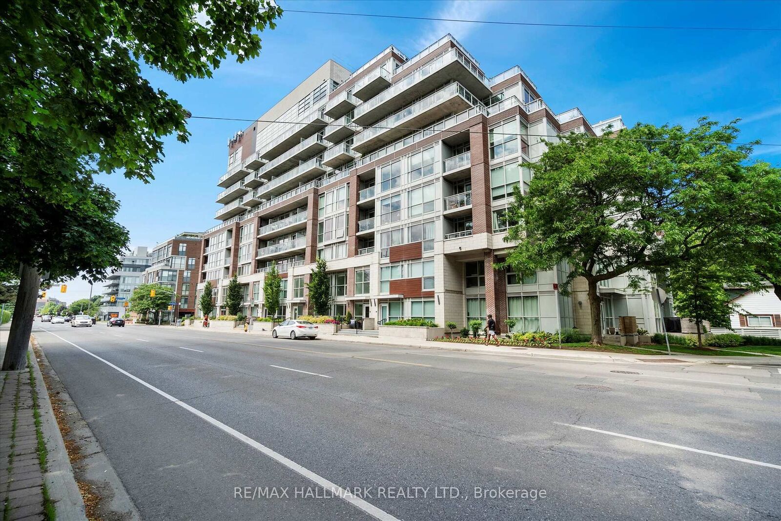 Property Photo: 1350 Kingston Road 117 ON M1N 1C8