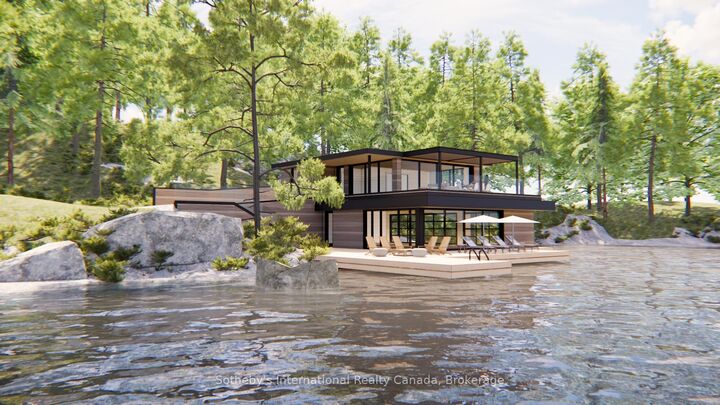 Property Photo: 1-1076 Birch Point Road ON P1P 1R1