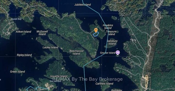 Property Photo: 458 Is 180 Severn River N/A ON L0K 1S0