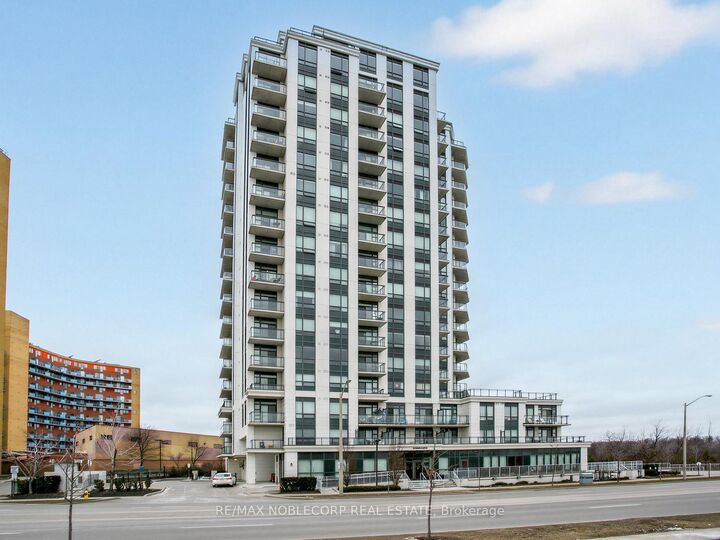 840 Queens Plate Drive 1705 — photo 1