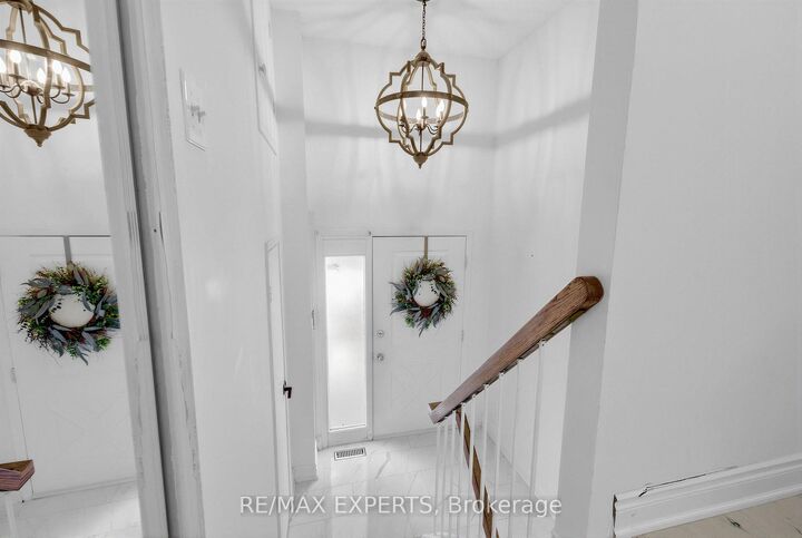 Property Photo: 21 Maple Branch Path ON M9P 3T4