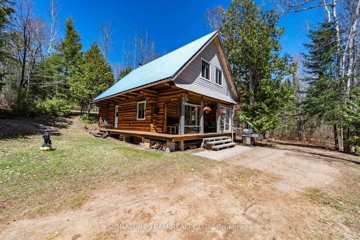 Property Photo: 527 A Lorwell Lake Lane ON K0J 2A0