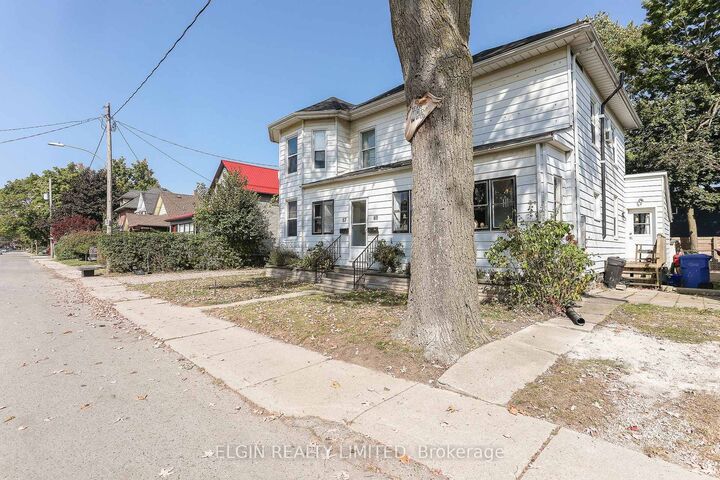 Property Photo: 67-69 Elizabeth Street ON N5R 2X3