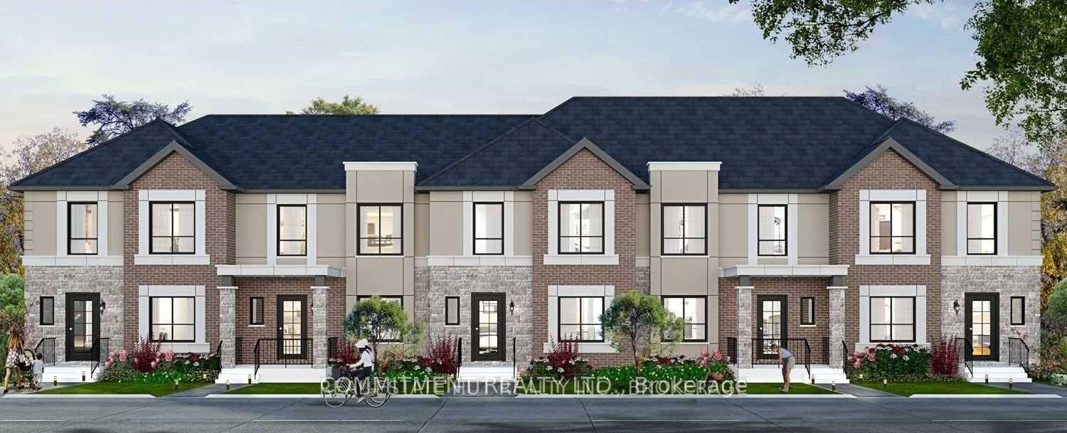 Property Photo: 19 Perenack Avenue 13 ON L3C 2C6