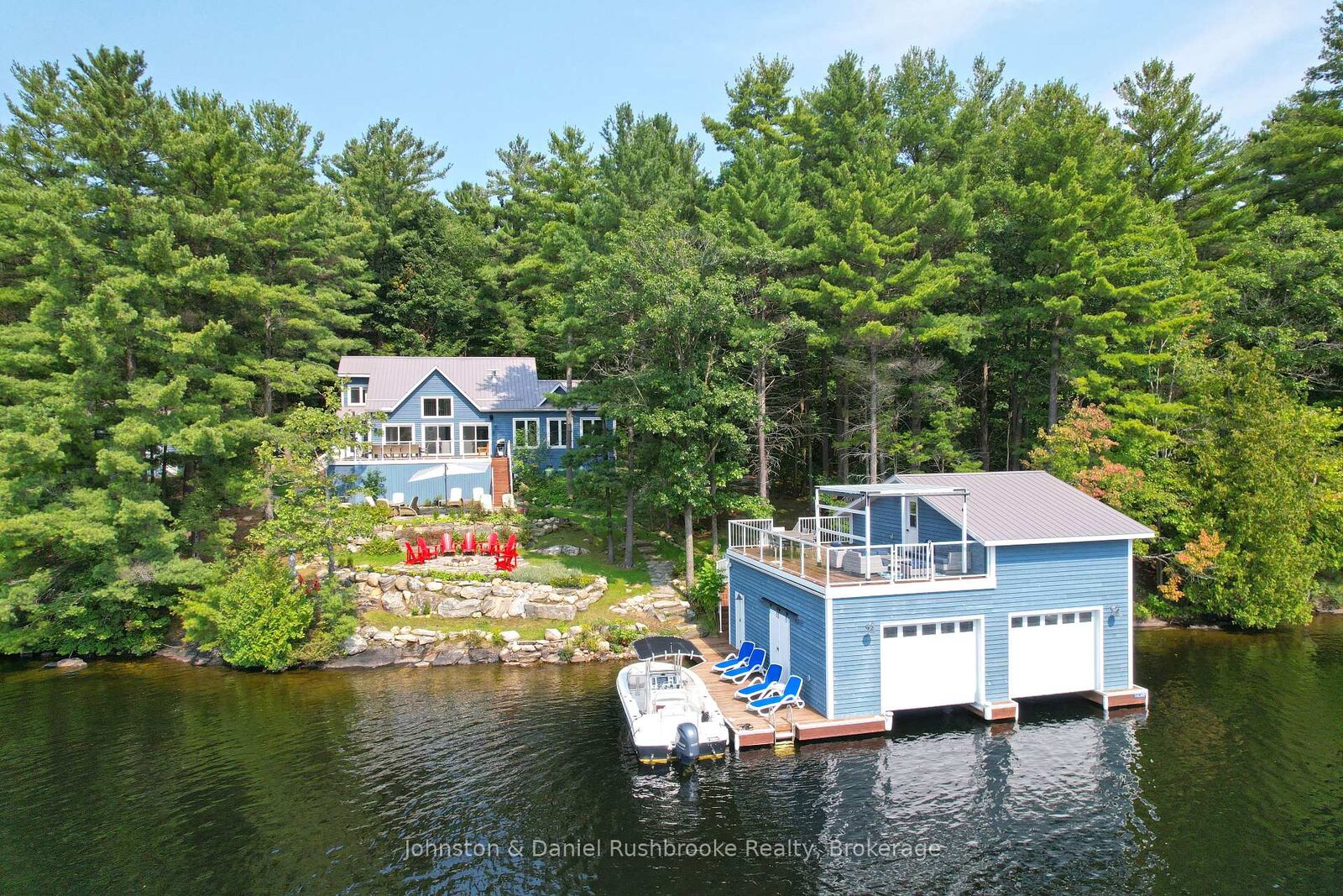 Property Photo: 27 Island 35lm (Miller Island) N/A ON P1P 1R2