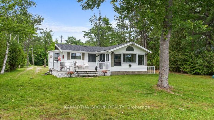 Property Photo: 212 North Shore Road ON K0M 2B0
