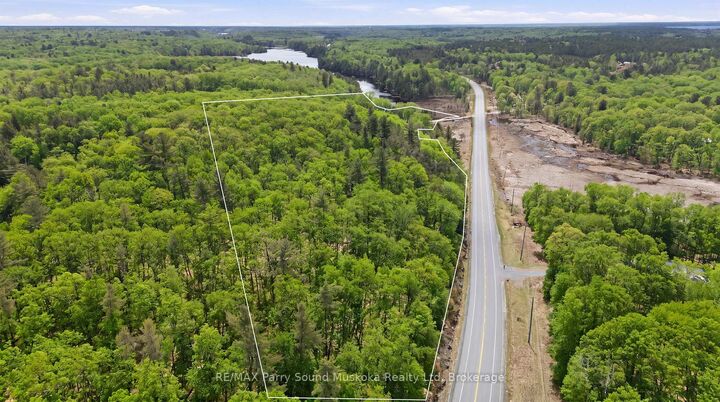 Property Photo: 25 Lake Ridge Road ON P2A 2W9