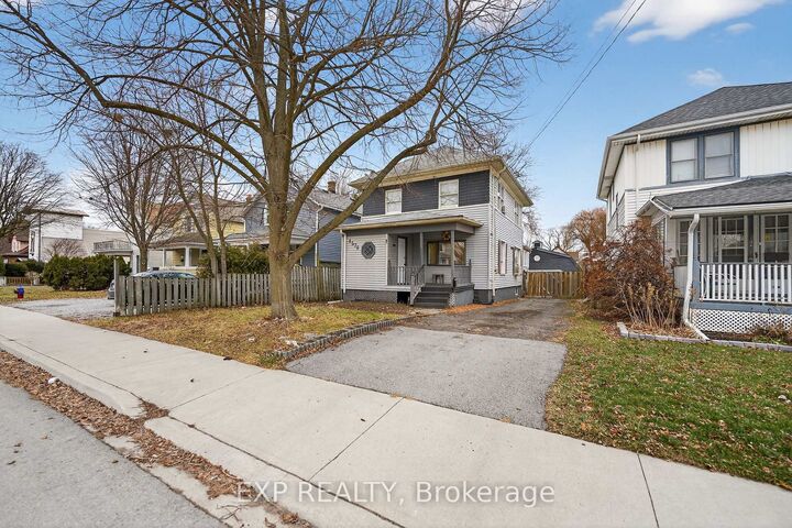 Property Photo: 4576 Fourth Avenue ON L2E 4N6