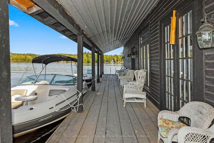 Property Photo: 34-M69a Tondern Island ON P0B 1E0