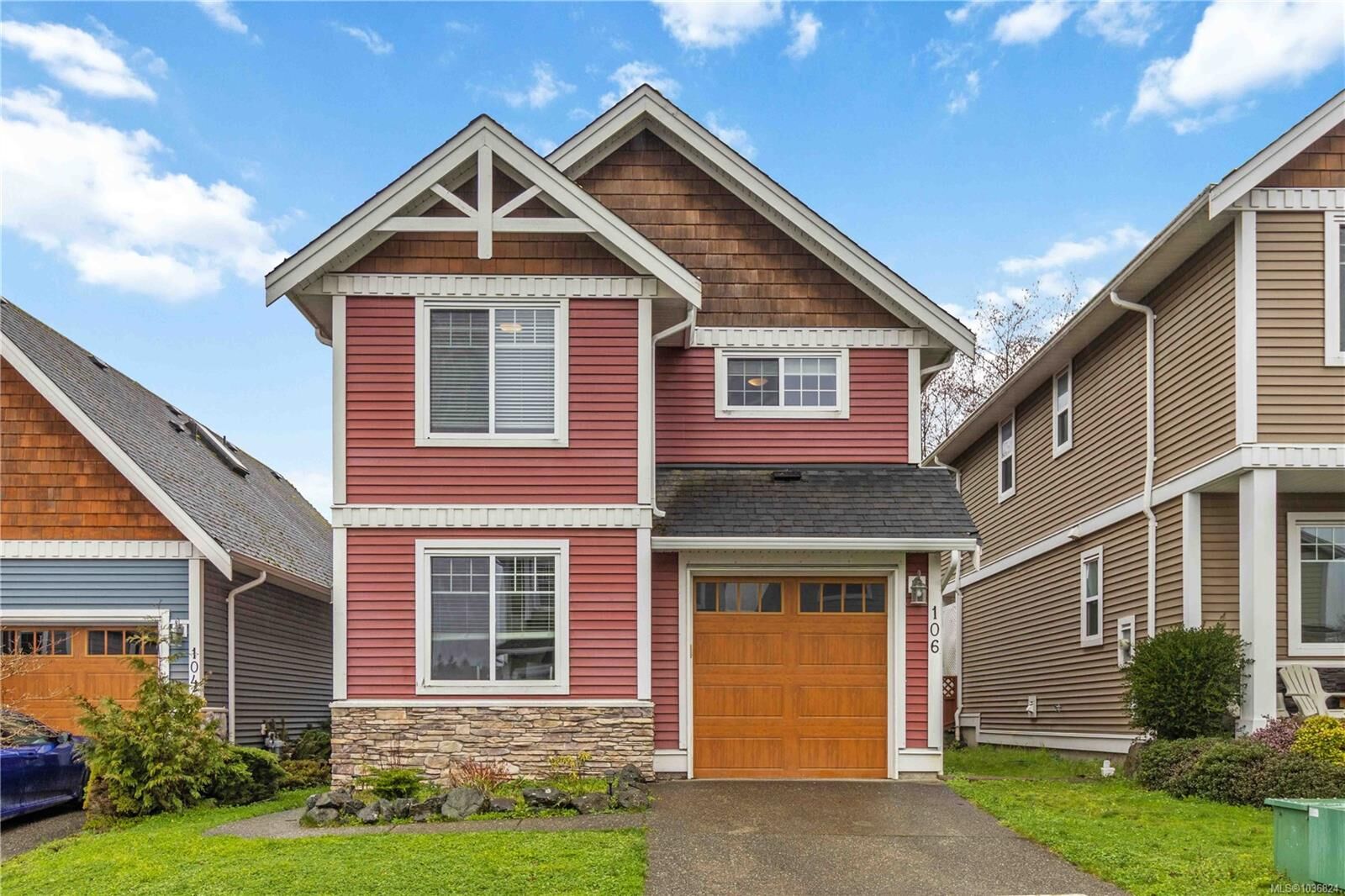 Property Photo:  2260 Maple Ave N 106  BC V9Z 1L2 