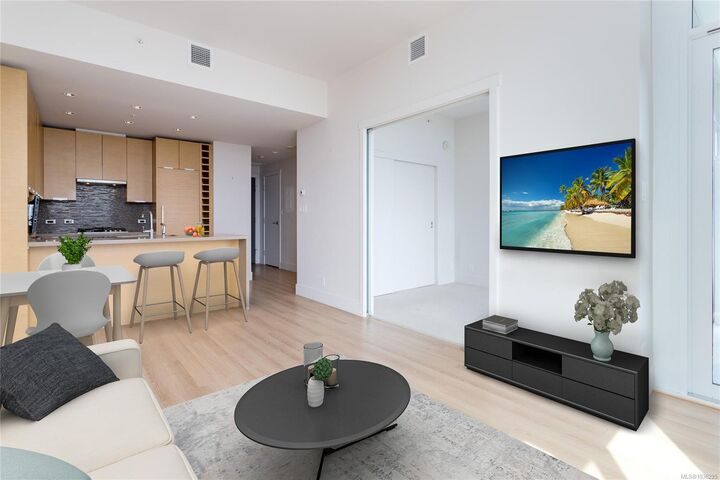 Property Photo:  83 Saghalie Rd 1707  BC V9C 0E5 