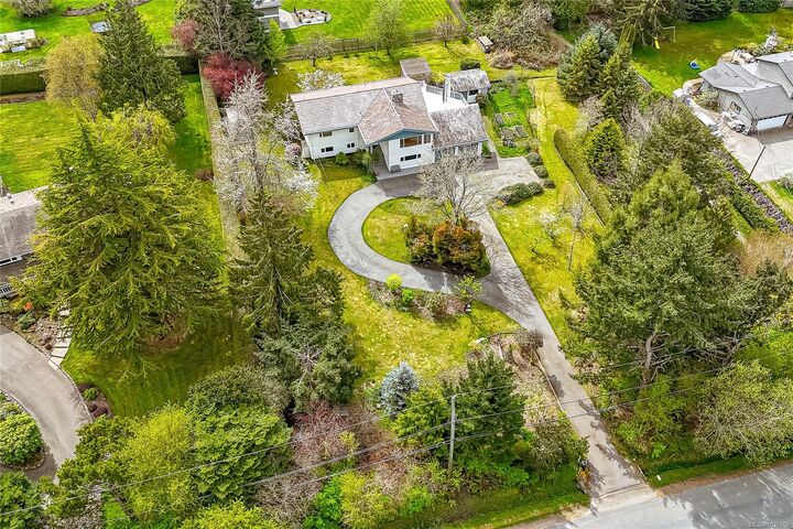 Property Photo: 9723 Ardmore Dr BC V8L 5H5
