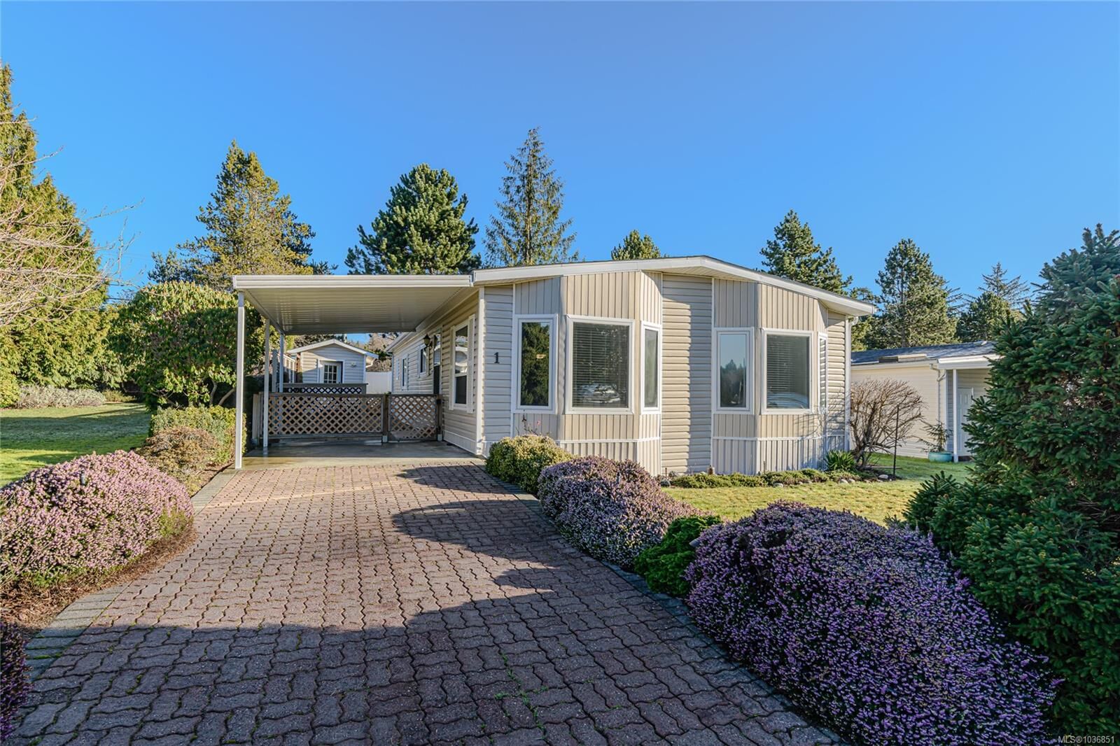Property Photo:  7109 West Coast Rd 1  BC V9Z 0S3 