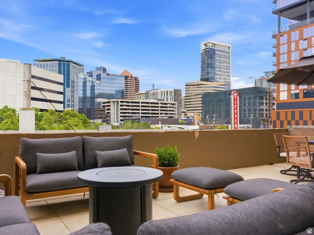 Property Photo: 230 E Broadway S 403 UT 84111