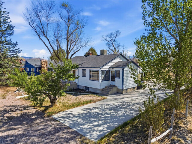 Property Photo:  45 S 100 E  UT 84622 