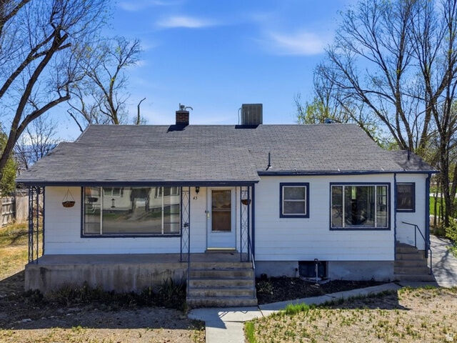Property Photo:  49 S 100 E  UT 84622 