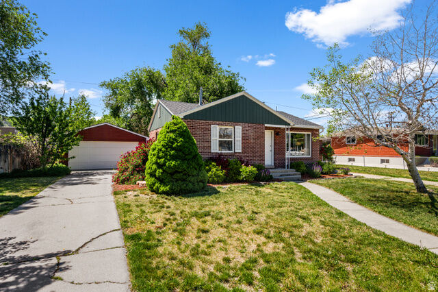 Property Photo:  5756 S Lindon St  UT 84107 