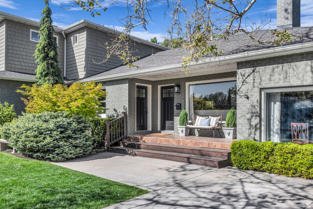 Property Photo: 4179 S Holloway Dr UT 84124